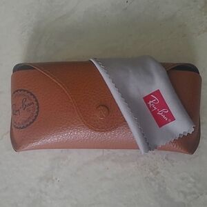 Ray-Ban Sunglasses Case
